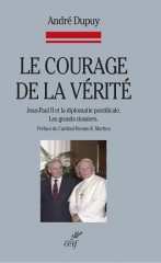 Le courage de la vérité