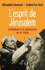 L'Esprit de Jérusalem