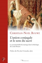 L'union conjugale et le sens du sacré