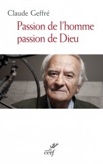 Passion de l'homme, passion de Dieu (poche)