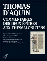 Commentaires des deux épîtres aux Thessaloniciens