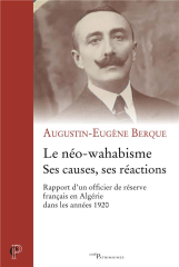 Le néo-wahabisme. Ses causes, ses réactions