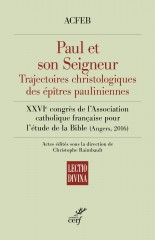 Paul et son Seigneur