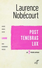 Post tenebras lux : luxure