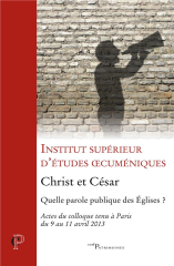 Christ et César