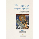 Philocalie des Pères Neptiques T.A3 (NED)