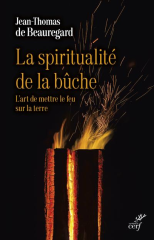 La spiritualité de la bûche