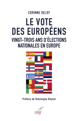 Le vote des Européens