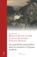 Les populations particulières dans les cimetières de l'époque moderne