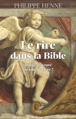 Le rire dans la Bible et chez les premiers chrétiens