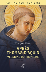 Après Thomas d'Aquin