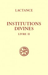 SC 337 Institutions divines, Livre II