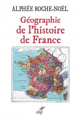 Géographie de l'histoire de France