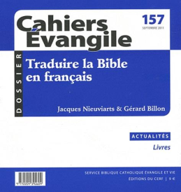 CE-157. Traduire la Bible en français