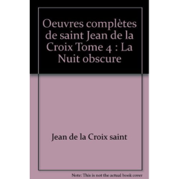 La nuit obscure (plus commercialisé)