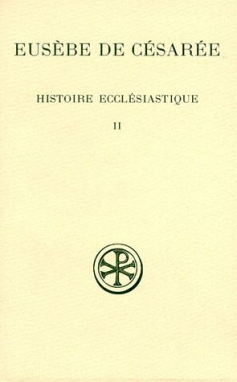 SC 41 Histoire ecclésiastique, II