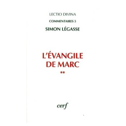 Évangile de Marc (2 vol.) (L') - LD 5a