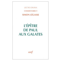 Épître de Paul aux Galates (L') - LD 9