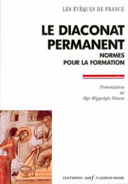 diaconat permanent - le diaconat