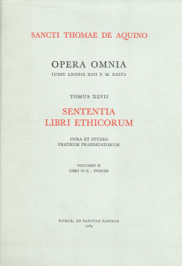 Sententia libri Ethicorum T2