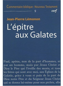 L'épître aux Galates