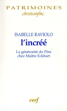 Incréé  (L')