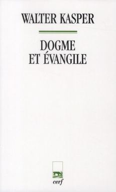 Dogme et évangile