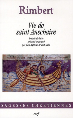 Vie de saint Anschaire