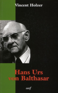 Hans Urs von Balthasar