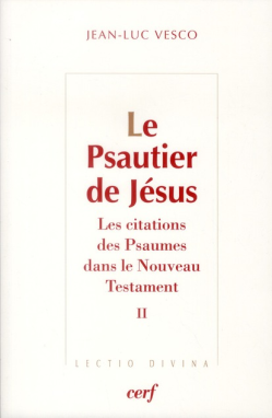 Le Psautier de Jésus, 2