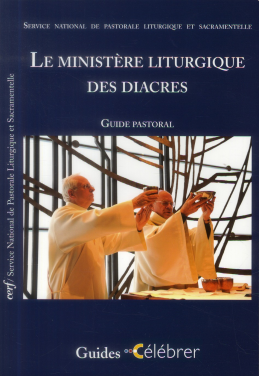 Ministère liturgique des diacres (Le)