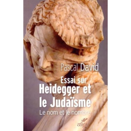 Essai sur Heidegger et le judaïsme