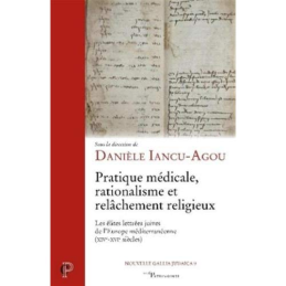 Pratique médicale, rationalisme et relâchement religieux 9