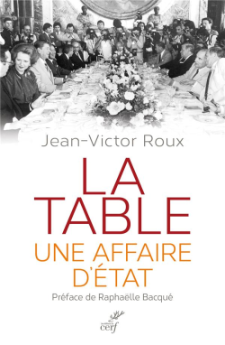 La table, une affaire d'État