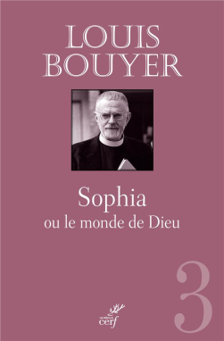 Sophia ou le Monde en Dieu (NED)