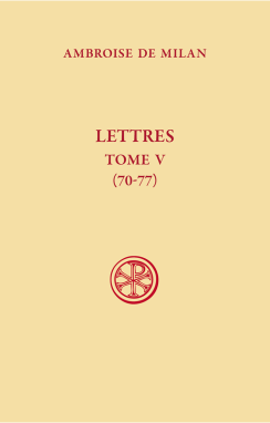 SC 639 Lettres. Tome V (70-77)