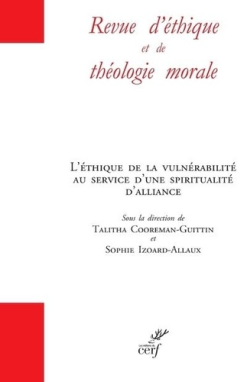 Revue d'éthique et de Théologie Morale 319 HS 2023