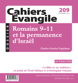 CE-209 - Romains 9–11 et la permanence d’Israël