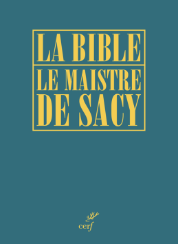 Bible Lemaistre de Sacy