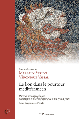 Le lion dans le pourtour méditerranéen