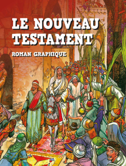 Nouveau Testament - Roman Graphique