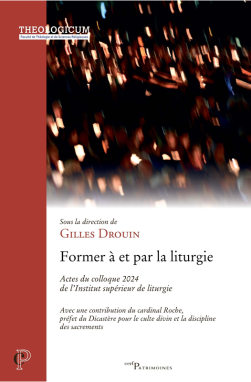 Former à et par la liturgie