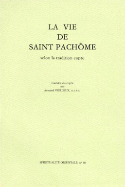 La vie de saint Pachome selon la tradition copte