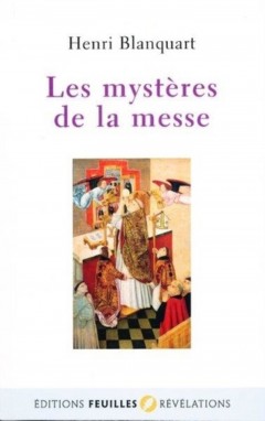 Les mystères de la messe